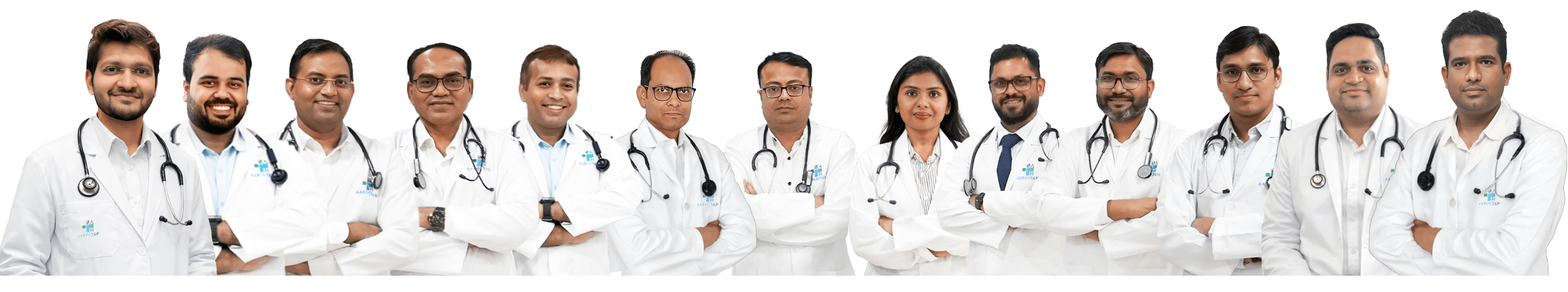 Aarogyam Hospital Medical Team