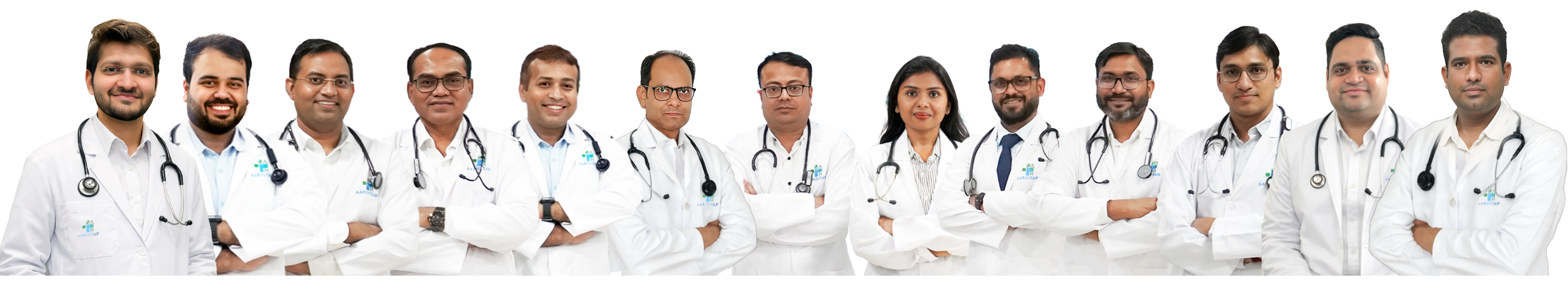 Aarogyam Doctors Team
